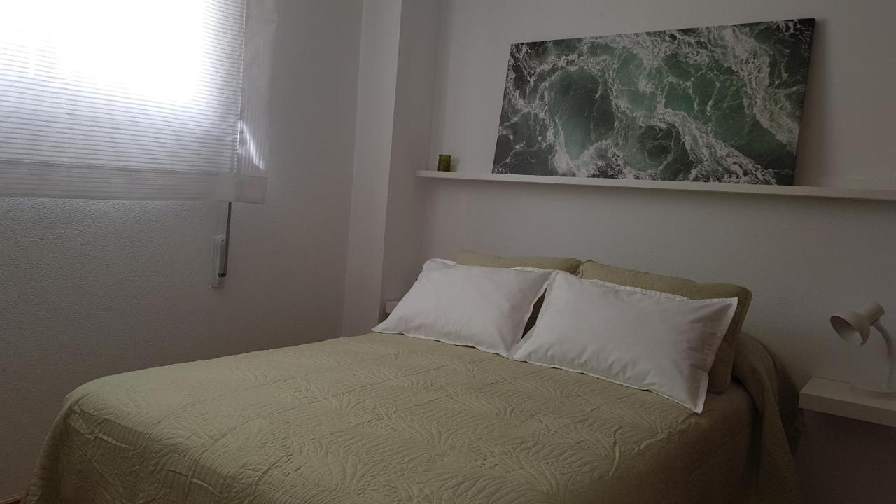 En Muros, Centrico, Amplio, Luminoso, Vistas Al Mar Dış mekan fotoğraf