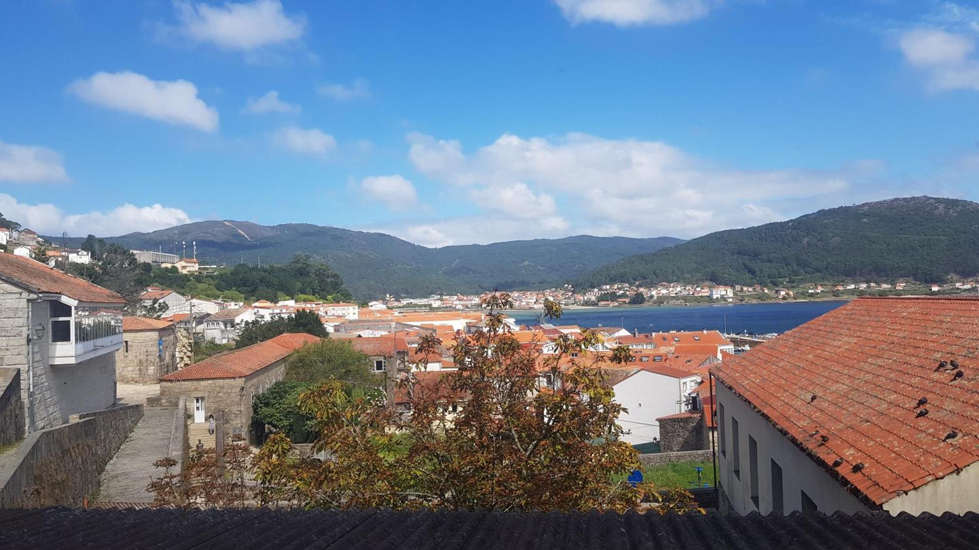 En Muros, Centrico, Amplio, Luminoso, Vistas Al Mar Dış mekan fotoğraf