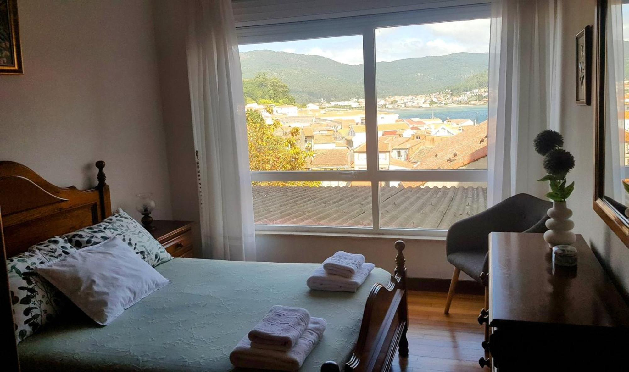 En Muros, Centrico, Amplio, Luminoso, Vistas Al Mar Dış mekan fotoğraf